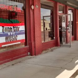 Tune City Music