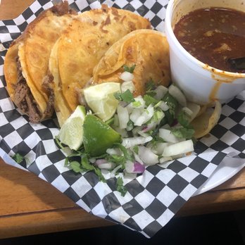 Birrieria Tijuana - Cheese Taco and Consome - Mexican Near Me - Everett, Washington