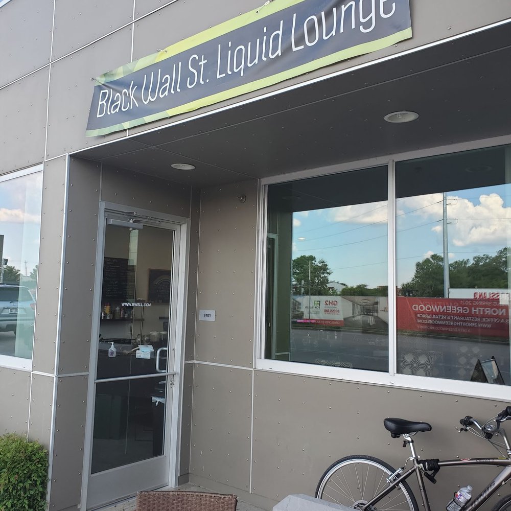 Black Wall Street Liquid Lounge - Coffee & Tea Near Me - Tulsa, Oklahoma Black Wall Street Liquid Lounge - Coffee & Tea Near Me - Tulsa, Oklahoma