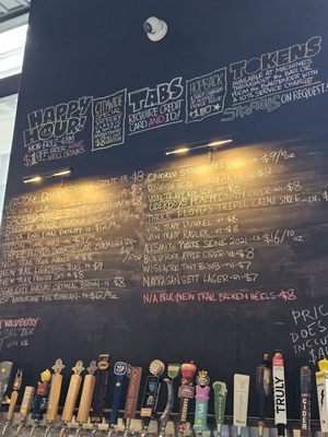 Menu photo 3 Barcade Philadelphia, PA