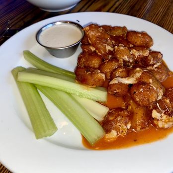Blind Tiger Pub - Buffalo cheese curds - American Near Me - Charleston, South Carolina