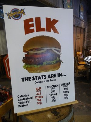 Menu photo 8 Fuddruckers Concord, CA