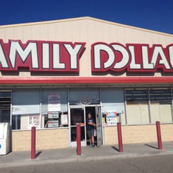 Family Dollar Store - Gotta love it!