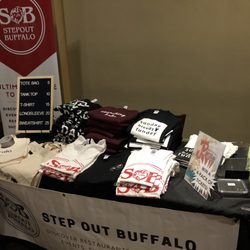 Makers And Shakers: A Boozy Artisan Market - Step Out Buffalo Merch!