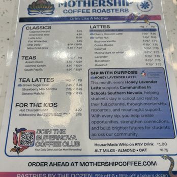 Mothership Coffee Roasters - Coffee Roasteries Near Me - Las Vegas, Nevada Mothership Coffee Roasters - Coffee Roasteries Near Me - Las Vegas, Nevada