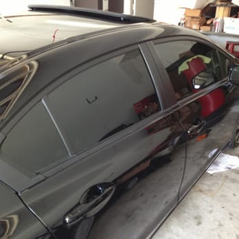 Prestige Window Tinting - Passenger side - Home Window Tinting Near Me - Cypress, Texas Prestige Window Tinting - Passenger side - Home Window Tinting Near Me - Cypress, Texas
