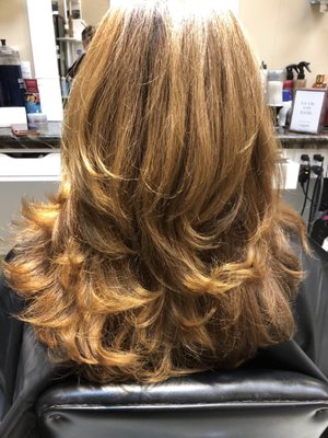 Infuzion Salon Spa 12 Photos Hair Salons 3145 Dundas