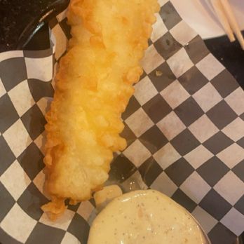 Crazy Tuna - Calamari Tempura Roll - Japanese Near Me - Chandler, Arizona