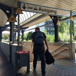 Bahnhof Wetter