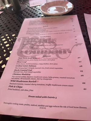 Menu photo 2 Friends & Company Restaurant Madison, CT Menu photo 2 Friends & Company Restaurant Madison, CT