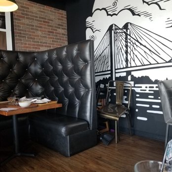Proof kitchen & Bar - a view of a dining room - Gastropubs Near Me - Pasco, Washington Proof kitchen & Bar - a view of a dining room - Gastropubs Near Me - Pasco, Washington