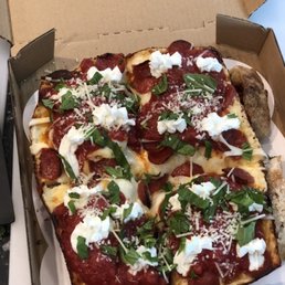 Ricotta Basil