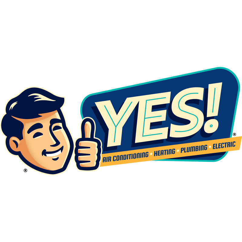 Slide of YES Air Conditioning Heating Plumbing and Electric