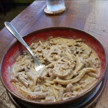 OrVeganic - Alfredo is delicious! Ambience is relaxing and welcoming and staff is extremely nice and informative. Love this vegan grub hub! - Vegan Near Me - Lawndale, California OrVeganic - Alfredo is delicious! Ambience is relaxing and welcoming and staff is extremely nice and informative. Love this vegan grub hub! - Vegan Near Me - Lawndale, California