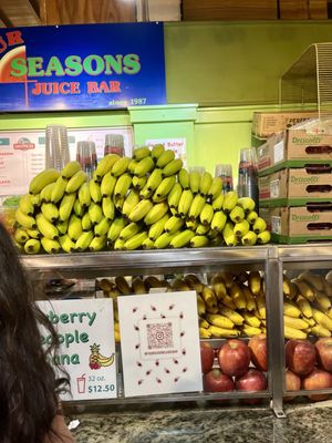 Four Seasons Juice Bar by null