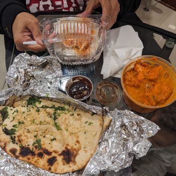 Masala Twist and Grill - chicken Tikka & naan - Indian Near Me - Linden, New Jersey Masala Twist and Grill - chicken Tikka & naan - Indian Near Me - Linden, New Jersey