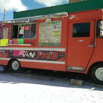 Taqueria Los Primos - Eat here. It is yummy. - Food Trucks Near Me - Columbus, Ohio Taqueria Los Primos - Eat here. It is yummy. - Food Trucks Near Me - Columbus, Ohio