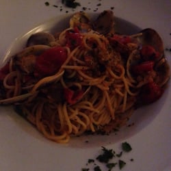 Papaleo - Pasta mit Venusmuscheln