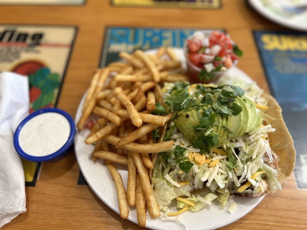 Beach Break Cafe