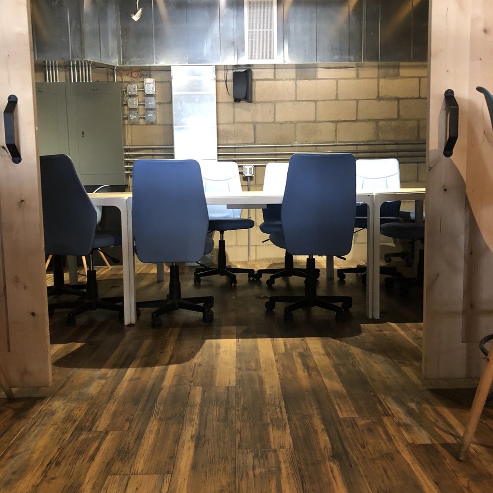 Amped Coffee Company - Office area for meetings - Coffee & Tea Near Me - Phoenix, Arizona