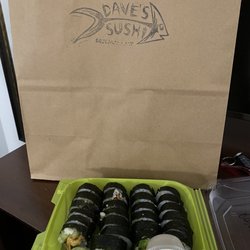 Dave's Sushi