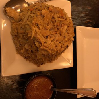 Sigiri - Chicken kothu roti - Sri Lankan Near Me - New York, New York
