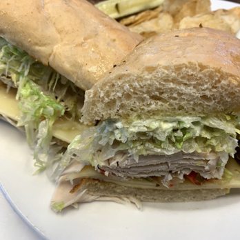 Sammich - Turkey - Delis Near Me - Ashland, Oregon Sammich - Turkey - Delis Near Me - Ashland, Oregon