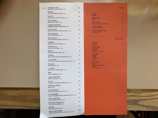 BAR ST-DENIS by null