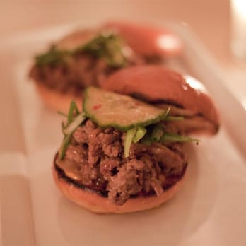 Danji - bulgogi sliders - Korean Near Me - New York, New York Danji - bulgogi sliders - Korean Near Me - New York, New York