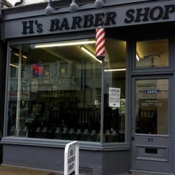 H's Barber Shop