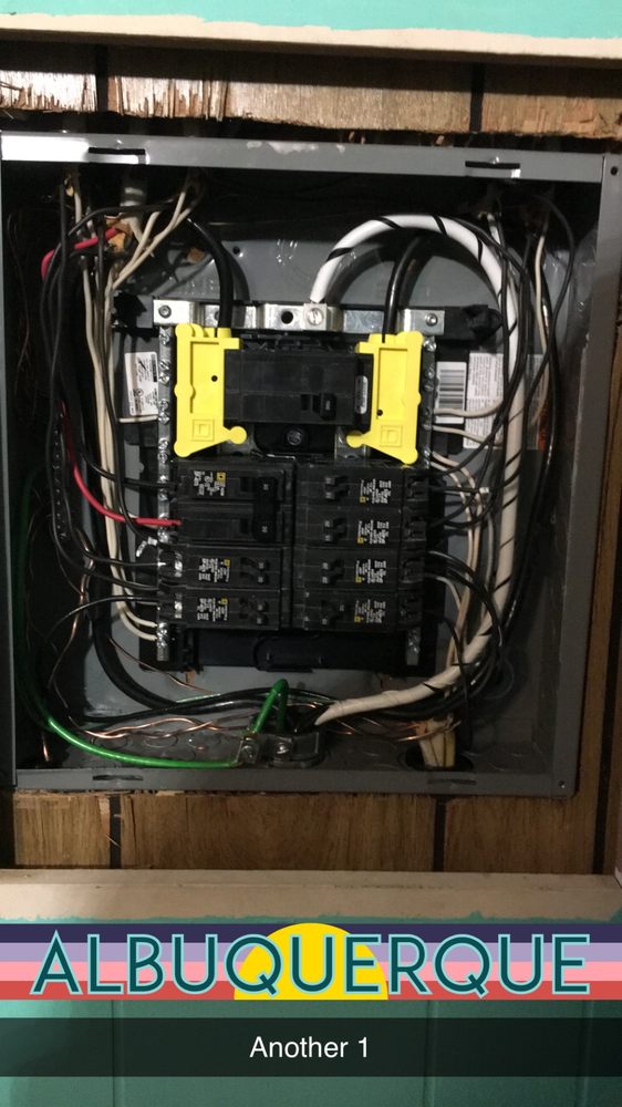 Slide of A&C Builders