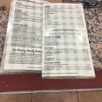 The Pantry - Breakfast & Brunch Near Me - San Mateo, California