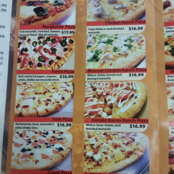 Gusto's Pizza - Pizza Near Me - Delmar, New York