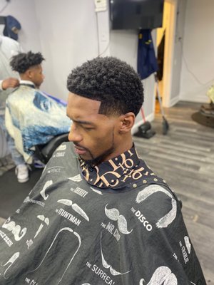 1530. フェデラル アドマグ BARBER
