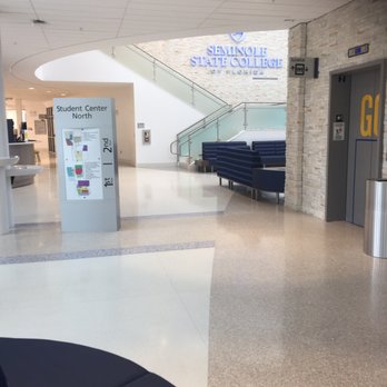 Seminole State College - student center - Colleges & Universities Near Me - Sanford, Florida Seminole State College - student center - Colleges & Universities Near Me - Sanford, Florida