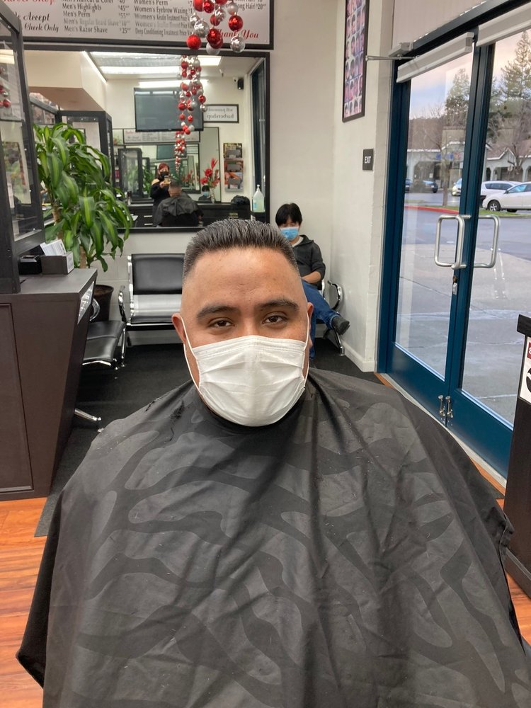 PLEASANTON BARBER SHOP 380 Photos & 324 Reviews 5424 Sunol Blvd