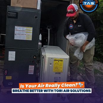 Tori Air Solution - Your HVAC system does more than heat and cool--it affects your indoor air quality every day. - Heating & Air Conditioning/HVAC Near Me - Grand Prairie, Texas Tori Air Solution - Your HVAC system does more than heat and cool--it affects your indoor air quality every day. - Heating & Air Conditioning/HVAC Near Me - Grand Prairie, Texas
