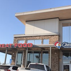 Chester's Chicken - Chester's chicken on the run