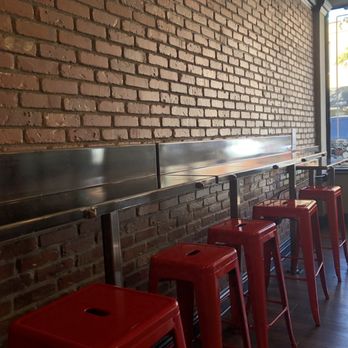 Churro Boss - Interior (Part 2) - Desserts Near Me - Covina, California