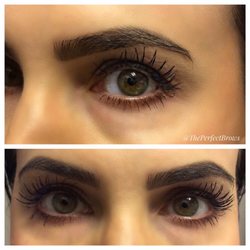 The Perfect Brows - Eyebrow tint