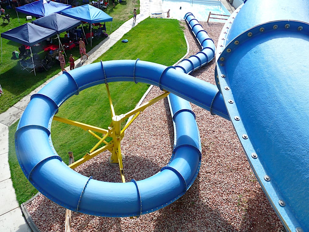 LINCOLN PARKMOYER POOL Updated May 2024 1340 Gunnison Ave, Grand