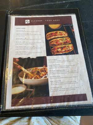 Menu photo 4 Wild Ginger Pooler, GA Menu photo 4 Wild Ginger Pooler, GA