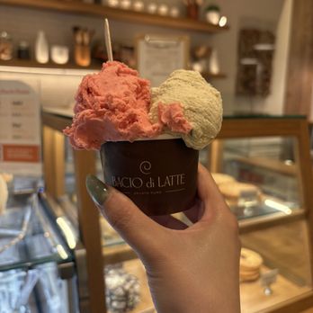 Bacio Di Latte - Gelato - Gelato Near Me - Irvine, California Bacio Di Latte - Gelato - Gelato Near Me - Irvine, California