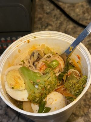 Luxe ice bar by null