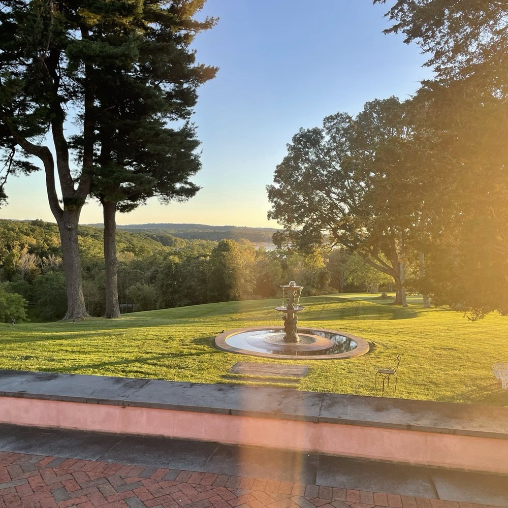 Glenmere Mansion - Grounds - Hotels Near Me - Chester, New York
