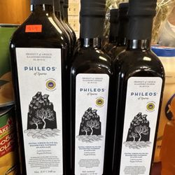 Meadows Family Restaurant - EEOV Sparta Olive Oil for sale