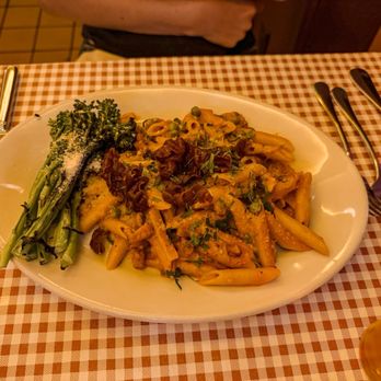 Fabiola's Spaghetti House & Deli - Spicy Penne Alla Vodka - Breakfast & Brunch Near Me - Madison, Wisconsin Fabiola's Spaghetti House & Deli - Spicy Penne Alla Vodka - Breakfast & Brunch Near Me - Madison, Wisconsin