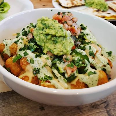 Pure Soul plant-based eats by null