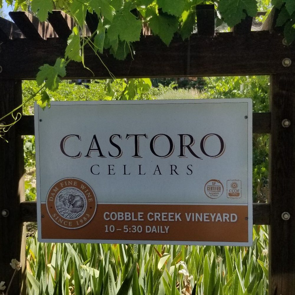 Castoro Cellars - Wineries Near Me - Templeton, California Castoro Cellars - Wineries Near Me - Templeton, California