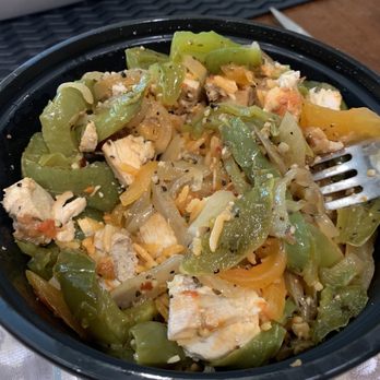 Amigos Street Tacos - Fajita bowl - Breakfast & Brunch Near Me - St. Clair Shores, Michigan
